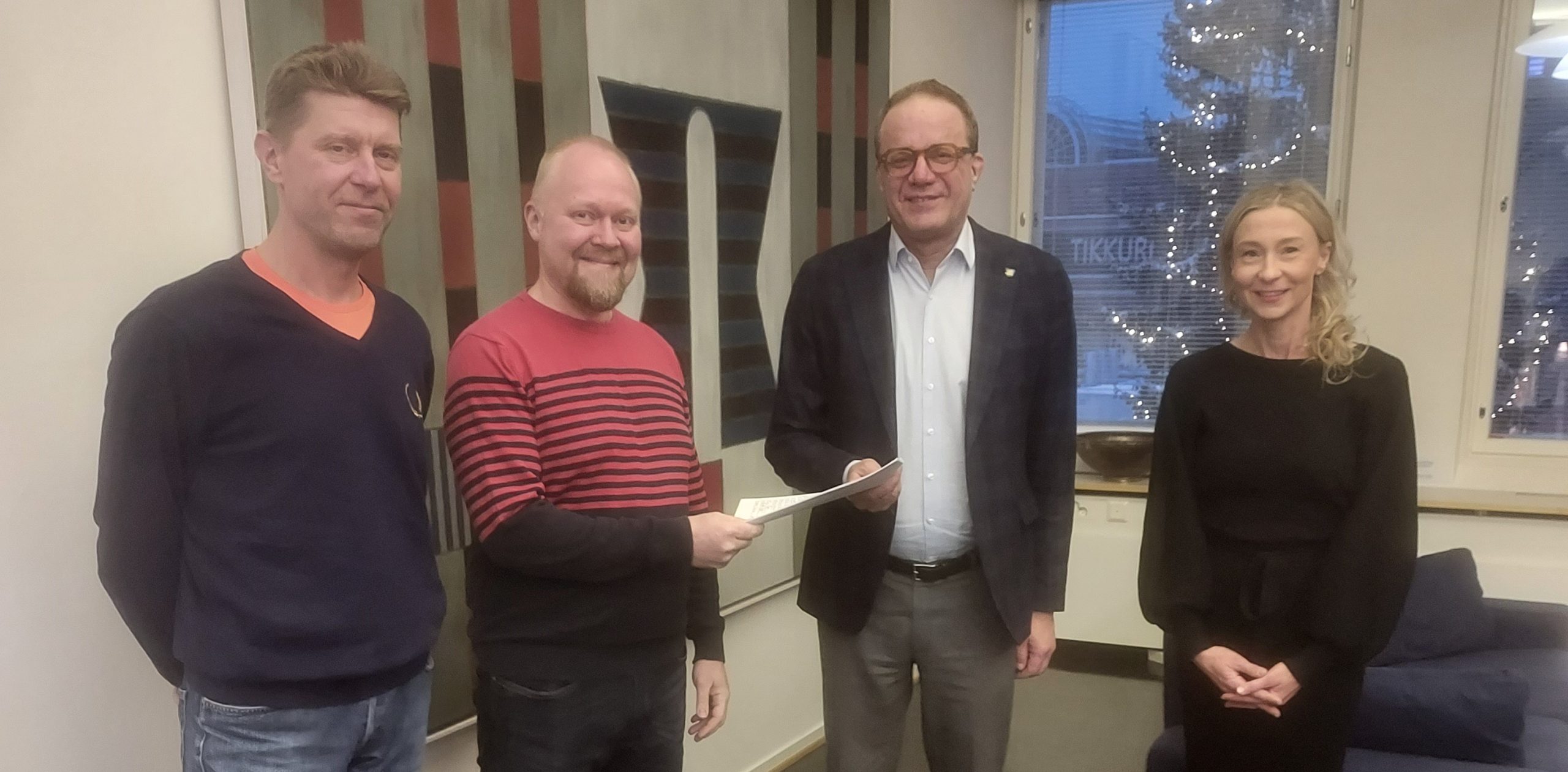 Hakunilan terveysasema kuntoon